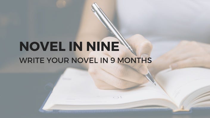 Finish your book this year