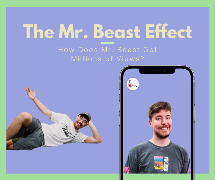 The Mr. Beast Effect How Does Mr. Beast Get Millions of Views, and Can