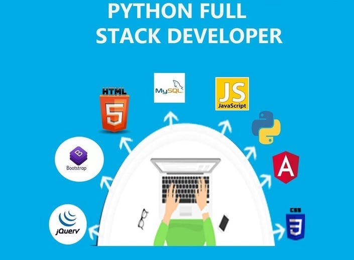 Python Full Stack Developer. Python Full Stack Developer | by Srikanth ...