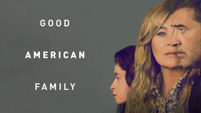 (.VOIR.)! — Good American Family 1x8 ‘en Streaming-VF entier Français