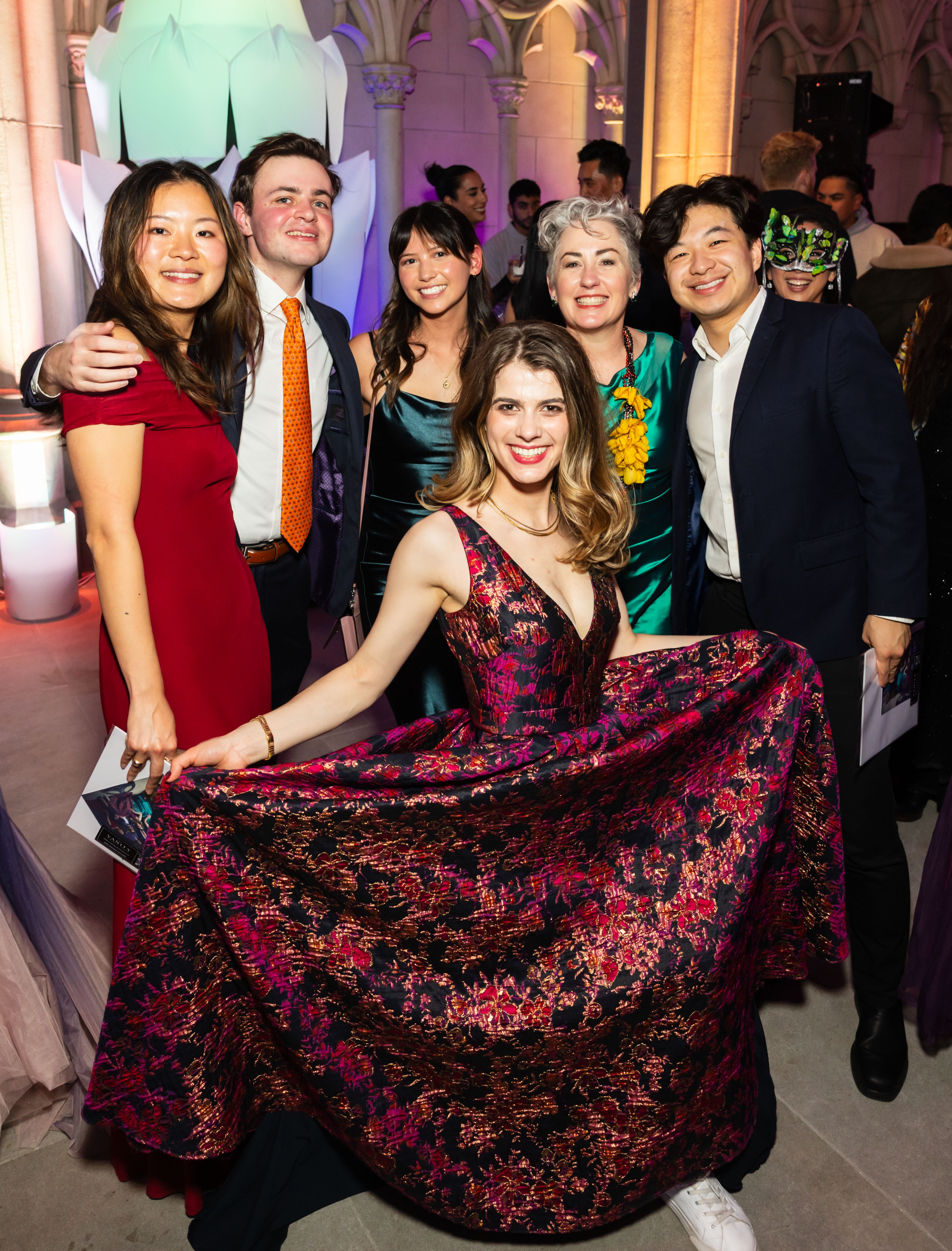 Forgive me, Father, for I have served a look