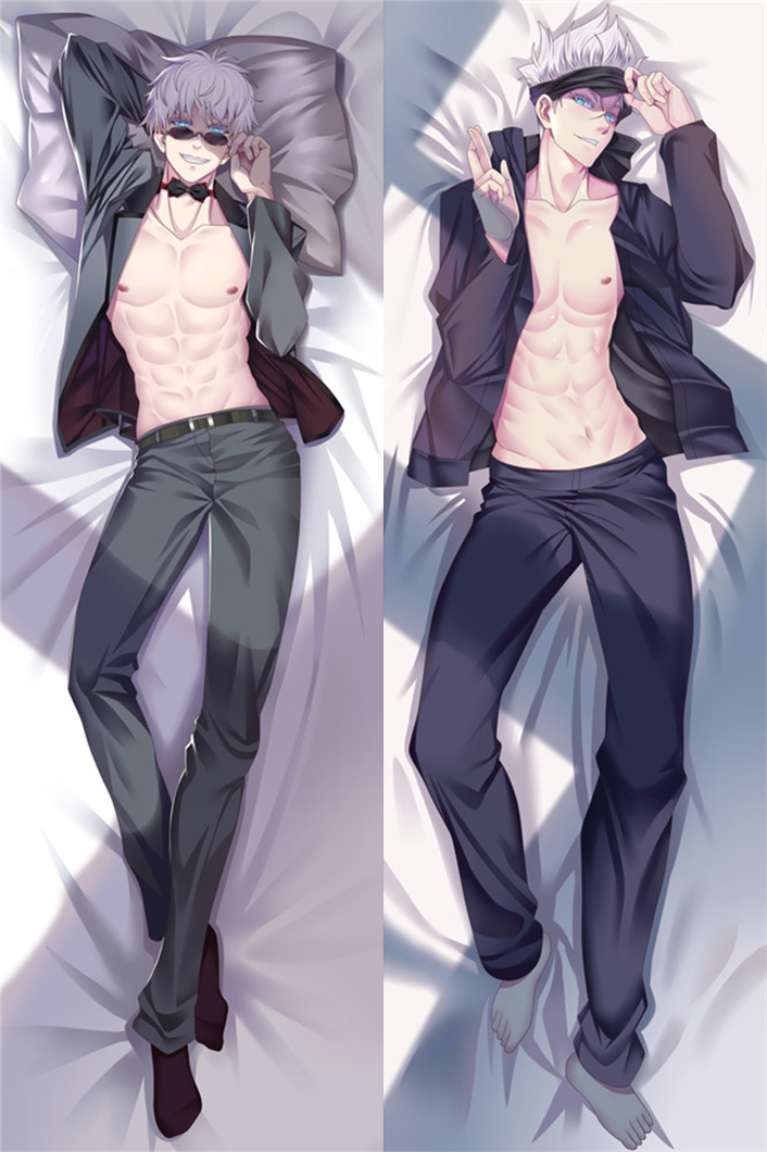 Appropriate anime body pillows cheap