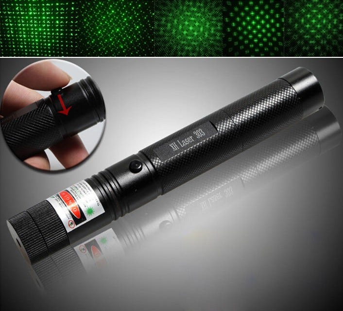 pointeur laser astronomie. laser pointeur utilisation de nouvelles… | by  betty Zhang | Medium