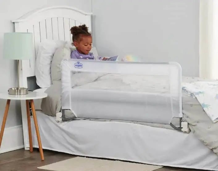 Best Portable Toddler Bed With Rails Ensuring Safety and Comfort for