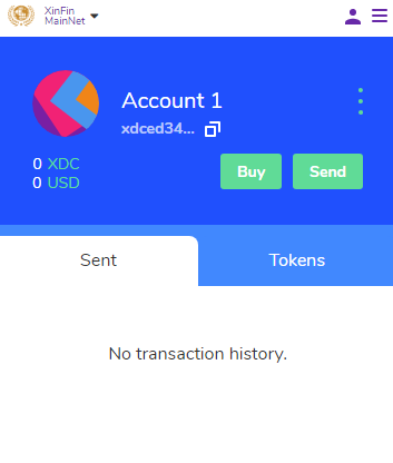 Get Started with XinPay Crypto Asset | by XDC Network | XDC