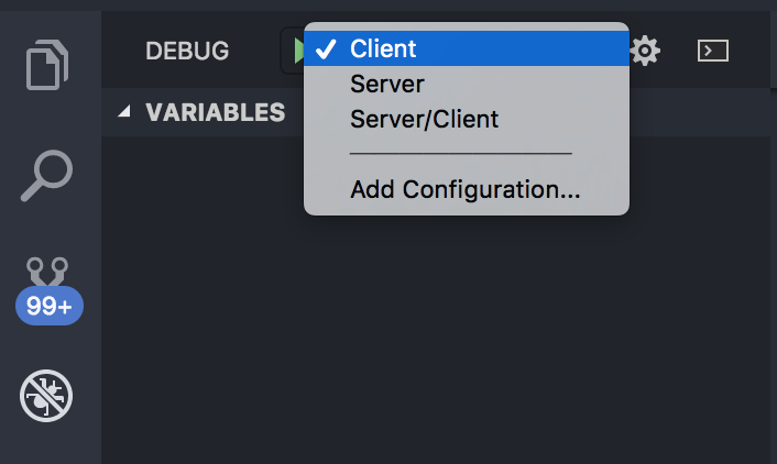 One-stop debugging in VSCode: client and server debugging | by Dong ...