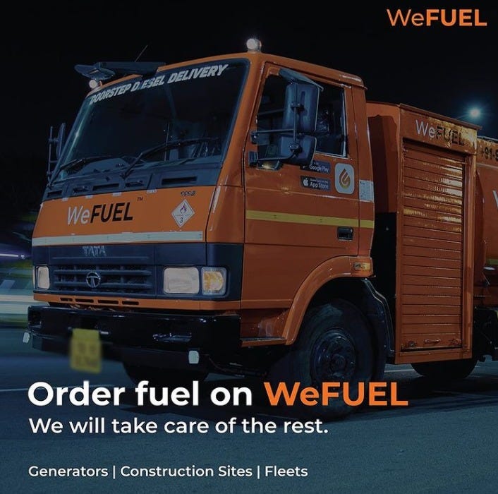 Online Petrol Delivery k devya Medium