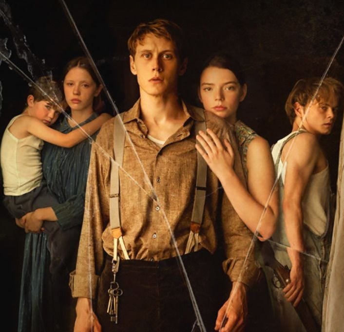 O Segredo de Marrowbone: um terror que vai além do clichê da casa assombrada.