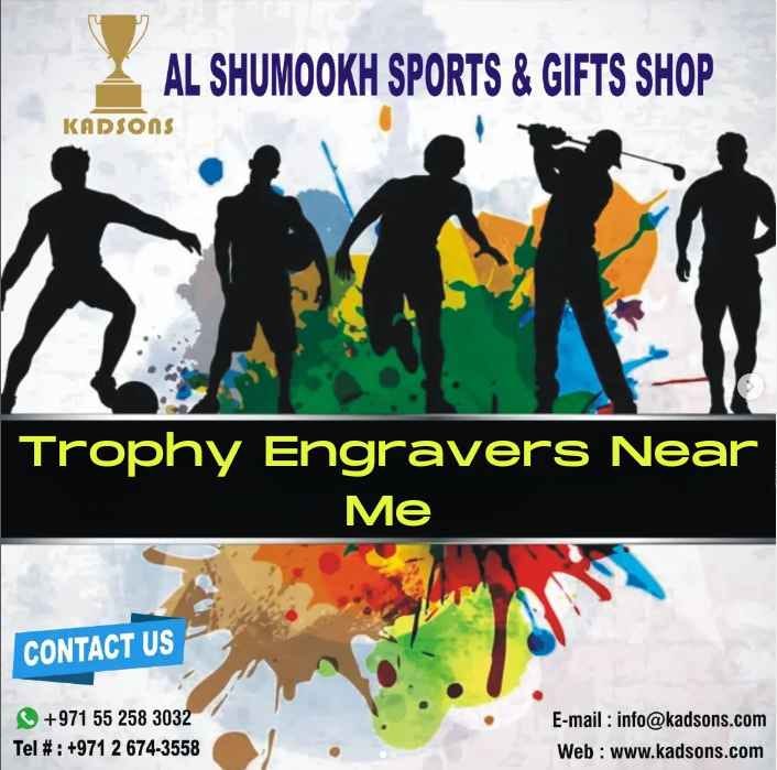 Trophy Engravers Near Me Jennifer Farley Medium