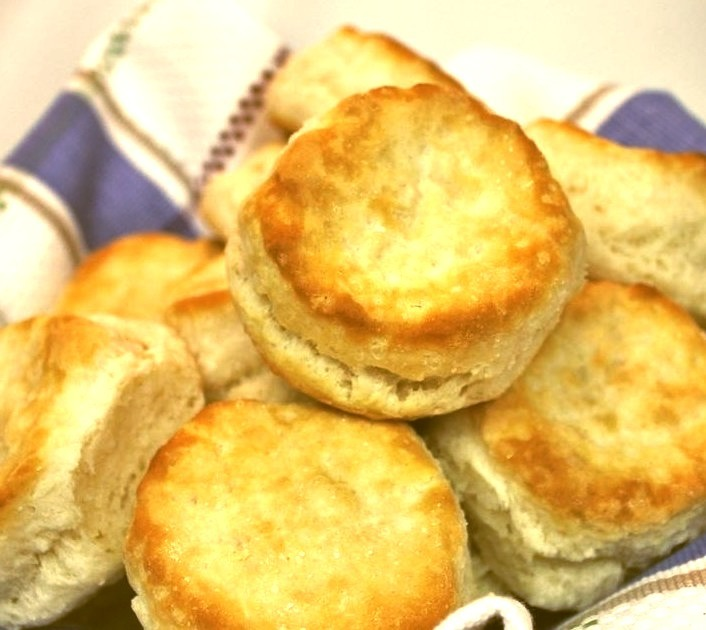Greg’s Southern Biscuits — Biscuits
