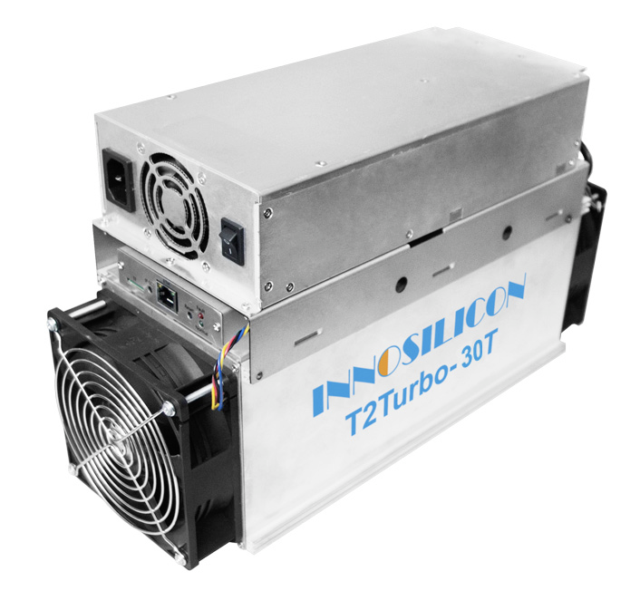 How To Set Up Innosilicon T2Turbo 30T Bitcoin Miner | by Luxor Tech | Luxor  | Medium