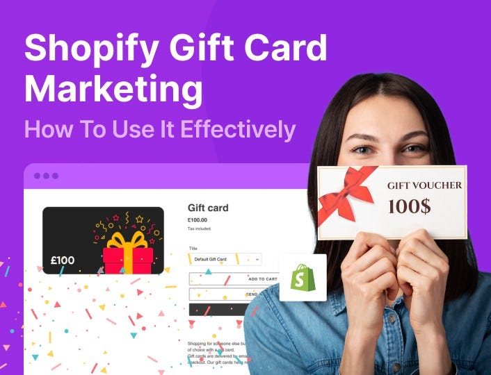 Shopify Gift Card Marketing A Guide by Adoric Aug, 2023 Medium