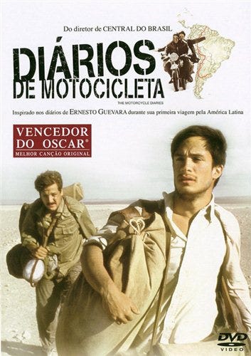 Filme: Diários de Motocicleta – O cinema e a Memória » Jornal Dia a Dia ES