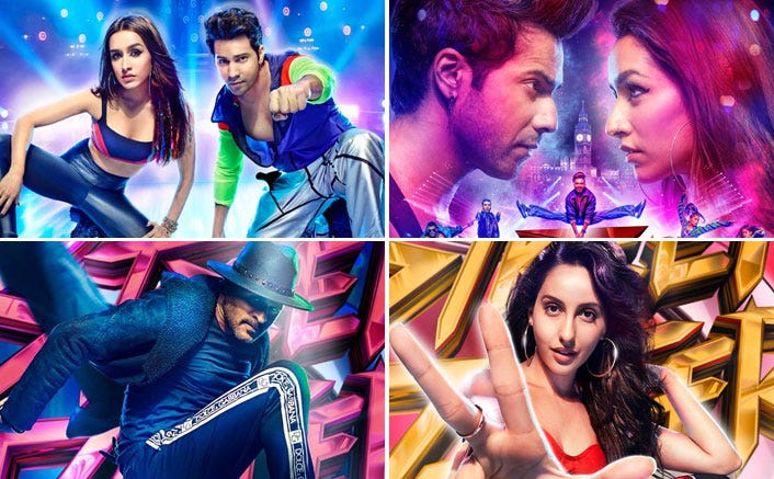Street Dancer 3D full movie HD Download leaked online by Tamilrockers Street Dancer 3D full movie HD Download leaked online by Tamilrockers