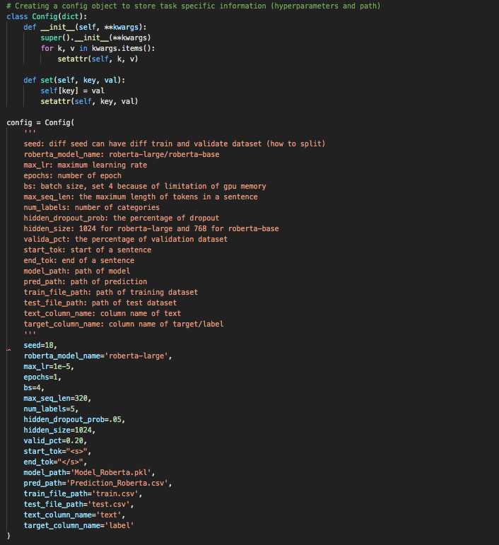 6 Steps to Build RoBERTa (a Robustly Optimised BERT Pretraining ...