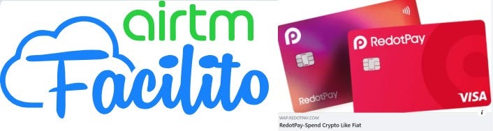 Airtm to RedotPay for Freelancers: The Most Efficient Way to Transfer & Receive Money