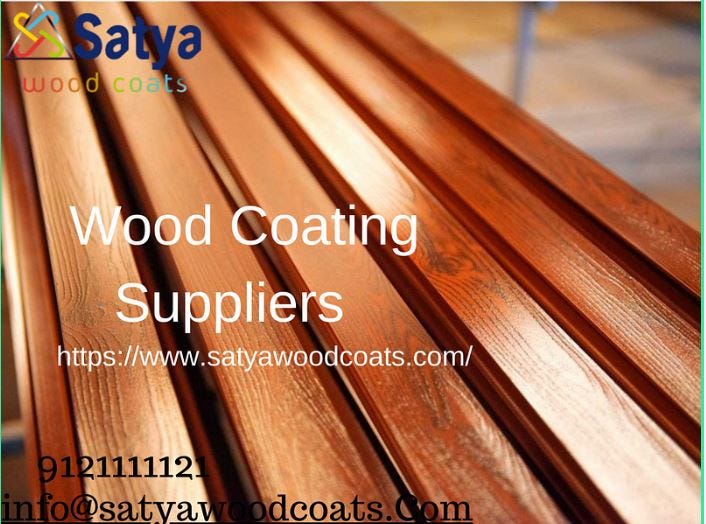 Wood Coating Suppliers Wood Coating Services with Best wood coating