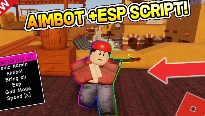 Roblox Aimbot Download - Wikienblog - Medium