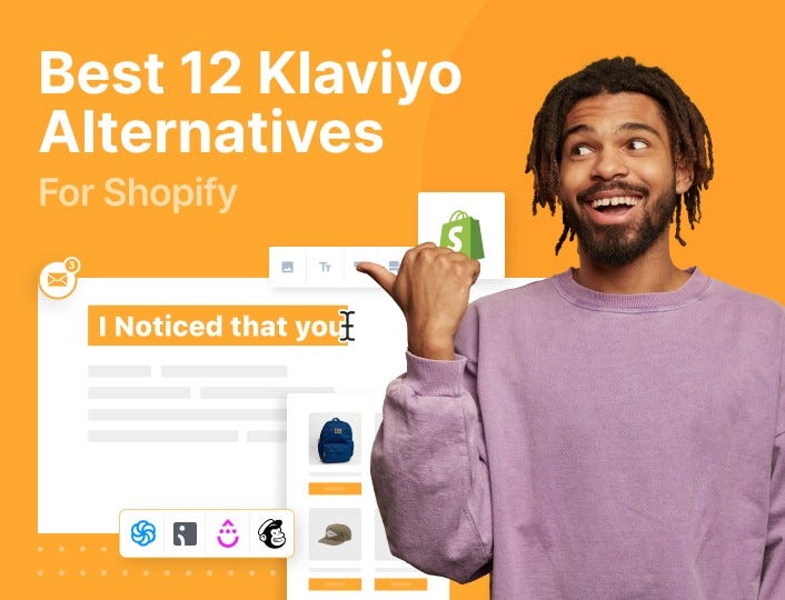Best Klaviyo Alternatives for Shopify | by Adoric | Medium