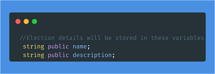 A Step-by-Step Guide to Building and Deploying a Voting Smart Contract ...