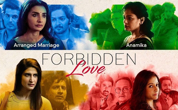 Arranged marriage forbidden 2025 love full movie