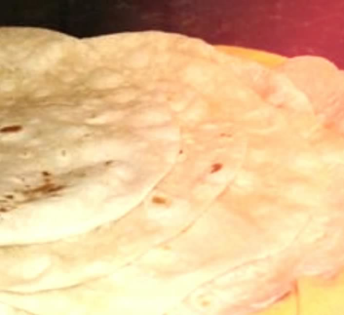 Bread — Thick-Style Flour Tortillas