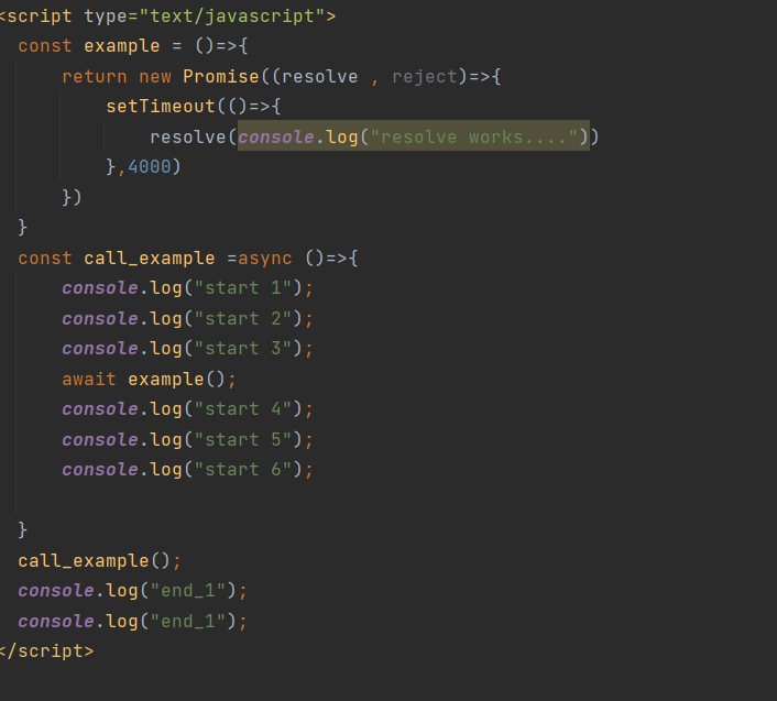 Callbacks, Promises and Async/Await in Javascript | by Fadhilahamed ...