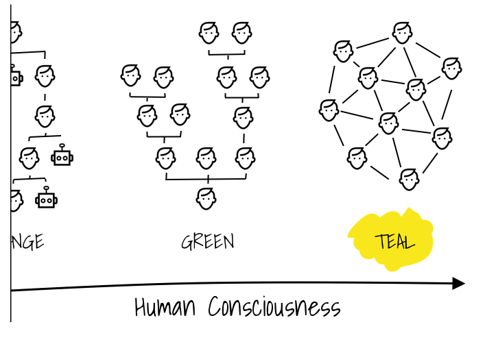 Teal Organizations: Self-Management, Wholeness, and Evolutionary Purpose