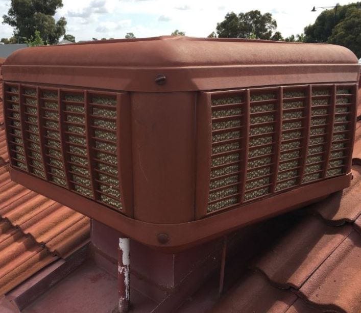 Why Is Evaporative Cooler Blowing Hot Air Air Legends Medium