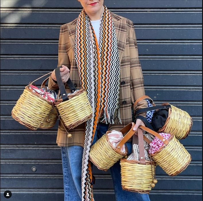 MODA BASKETS main image 1