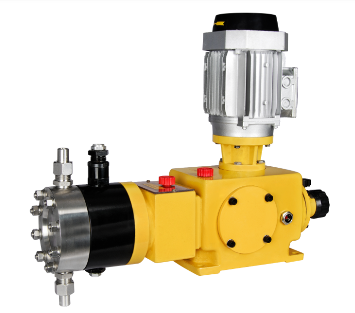 Maximizing Efficiency with Diaphragm Metering Pumps Medium