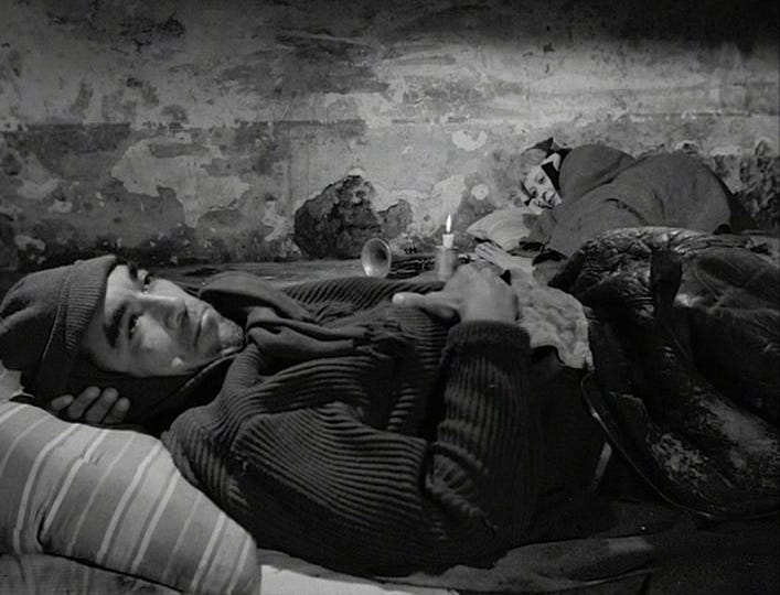 Fellini's La Strada: A Poignant Depiction of Domestic Abuse |