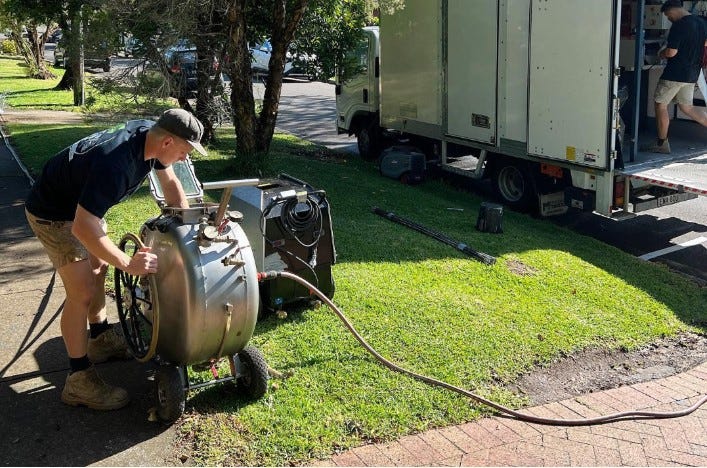 Pipe Relining Eastern Suburbs - Totall Relining Solutions - Medium