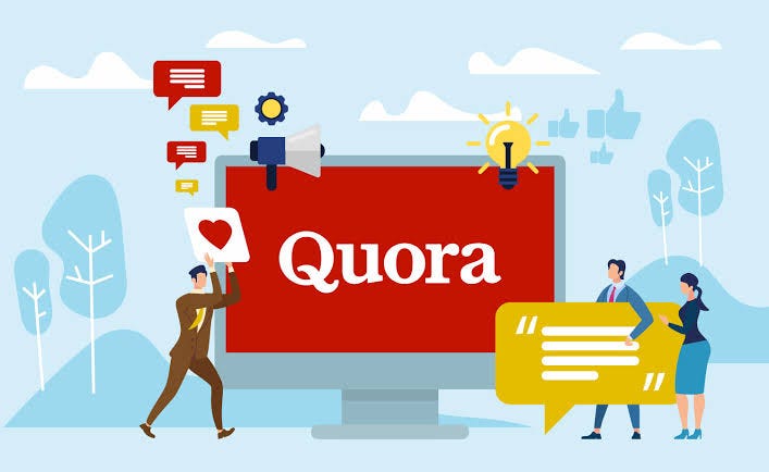 🚀 Quora: The Q&A Platform That Took the Internet by Storm 🌪️ | by ...