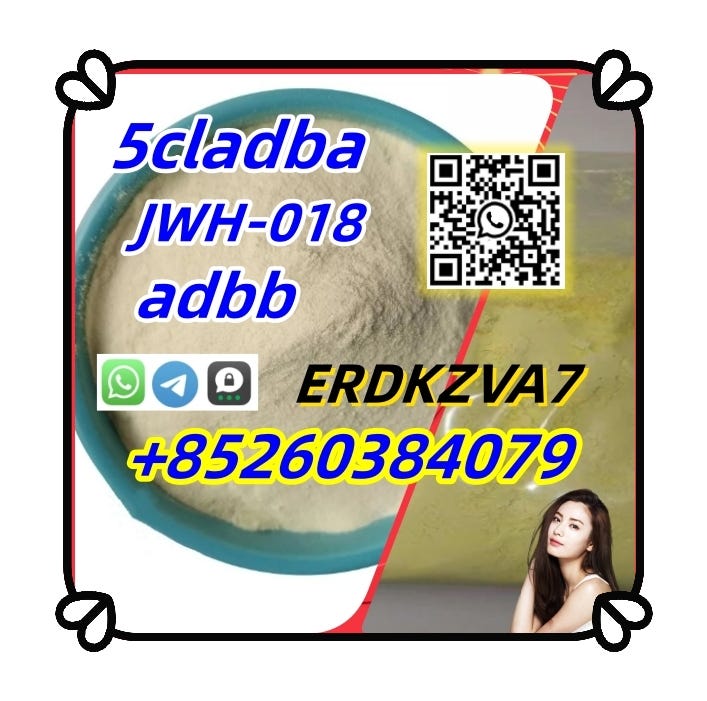 High quality 5cladba ADBB jwh-01
