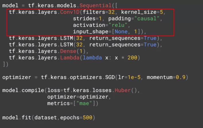 Sequences, Time Series and Prediction — week 4 | by Kevin Chiu ...