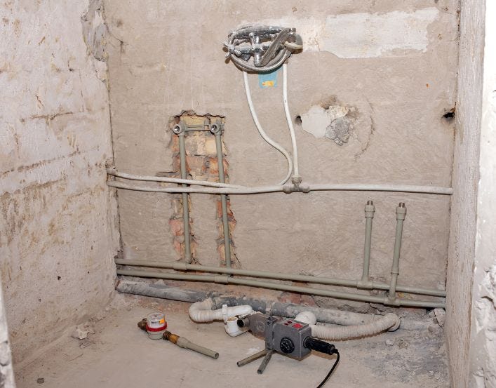 Pex Pipe vs. Poly B Piping Making the Right Choice by Andrea Lewis