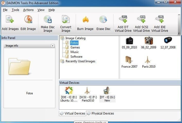DAEMON Tools Pro Advanced 5.3.0.0359 Final [2022] | By Ratiborus.
