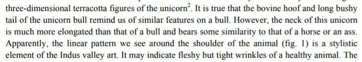Unicorns in Ancient India and Vedic Ritual by Gautama V. Vajracharya