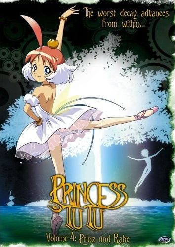 5 Anime/Films with Fairy Tale Elements and a Twist, by Robert Snapp