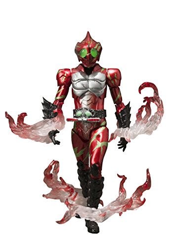 S.H.Figuarts 仮面ライダーアマゾンズ | by NegativeMind | Medium