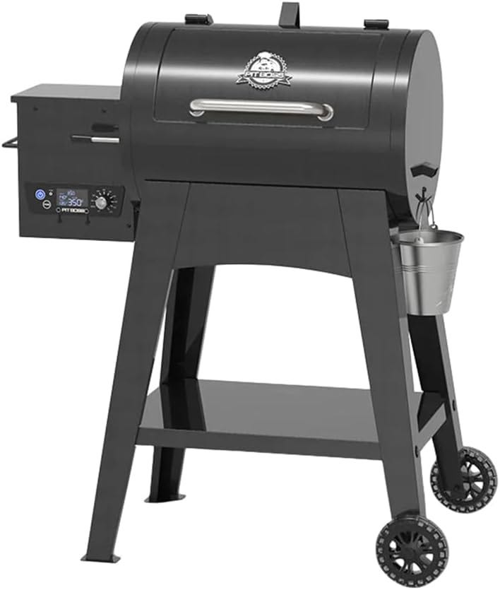 Pit Boss PB440FB1 Review A Griller’s Delight by James Green Nov