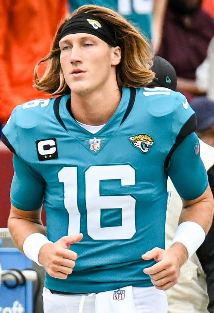 Trevor Lawrence: The NFL’s Rising Star | by Faisal Younas | Oct, 2023