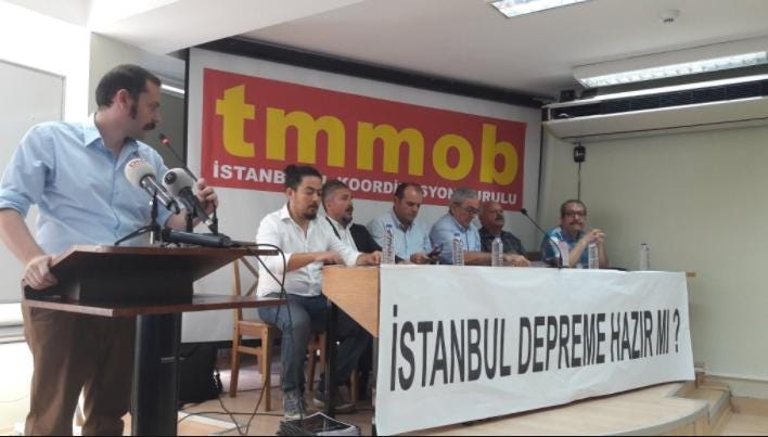Kentsel değil rantsal dönüşüm: İstanbul depreme hazır mı?