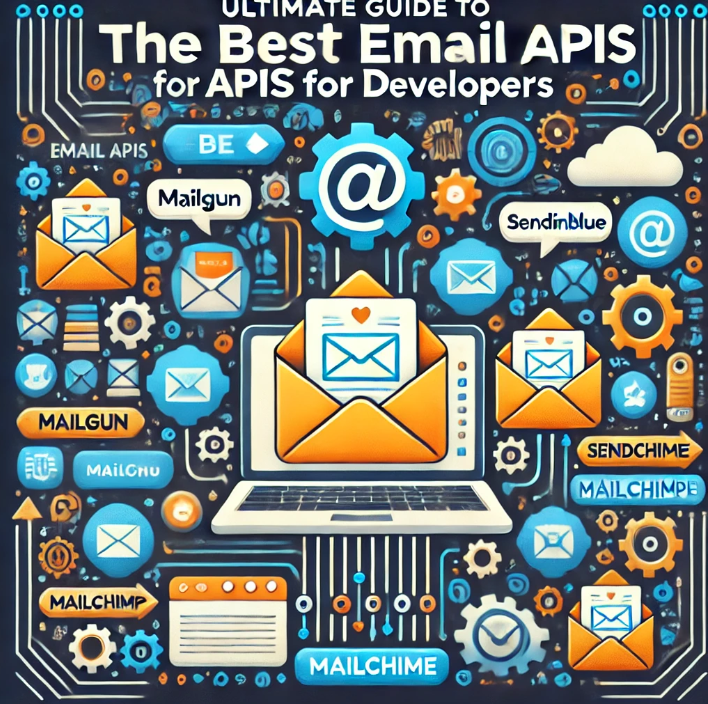Ultimate Guide to the Best Free Email APIs for Developers