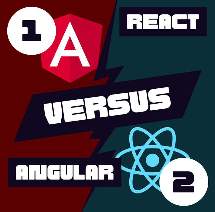 Angular vs React: Which JS Framework should be used? | by GDSC_ADGIPS ...
