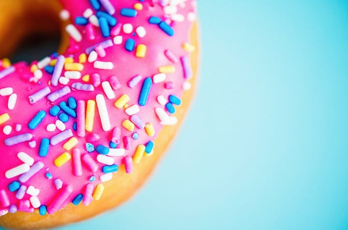 Me Delight Delight me! Delight me not!. Providing substantively delightful… | by ...