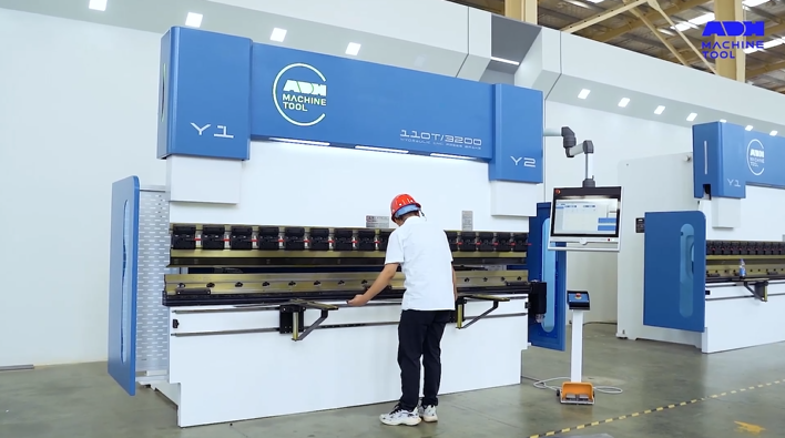 Why Most Factories Overspend on CNC Press Brakes: The Truth Behind the 110T 3200 “Best Seller”