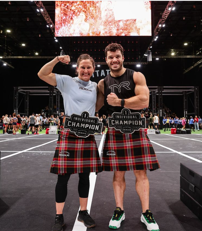 Breaking Down the Rogue Invitational 2024 From Reps to Records by