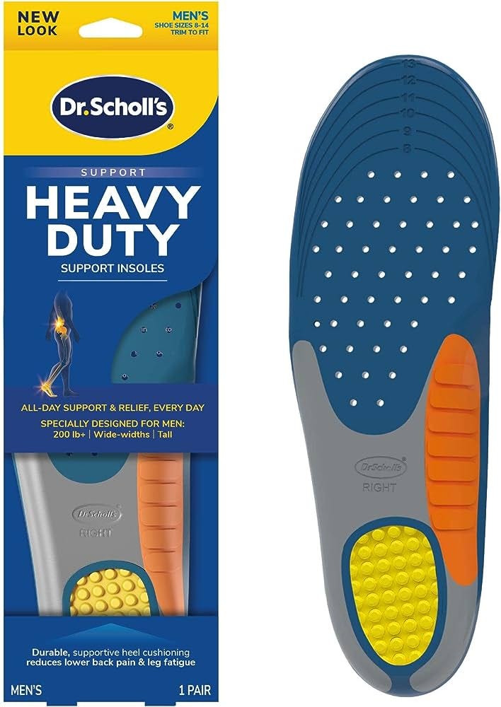 Everything You Need to Know About Dr. Scholl’s Insoles HARUN OR